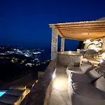Villa Azurite With Heated Pool By Diles Psarou (Mykonos)