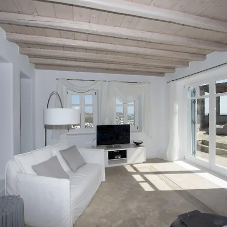 Azurite With Heated Pool By Diles * Psarrou