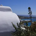 Azurite With Heated Pool By Diles * Ψαρού