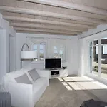 Azurite With Heated Pool By Diles * Psarou (Mykonos)