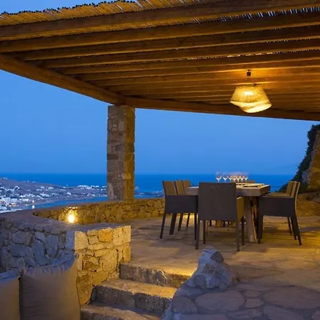 ヴィラ Azurite With Heated Pool By Diles *