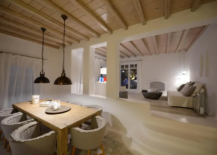 빌라 Azurite With Heated Pool By Diles 프사로우