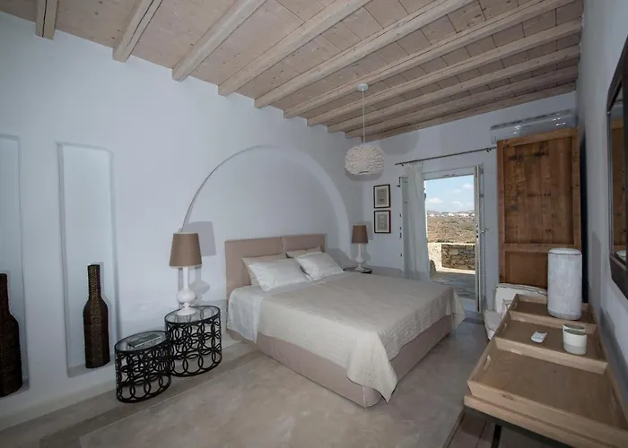 빌라 Azurite With Heated Pool By Diles