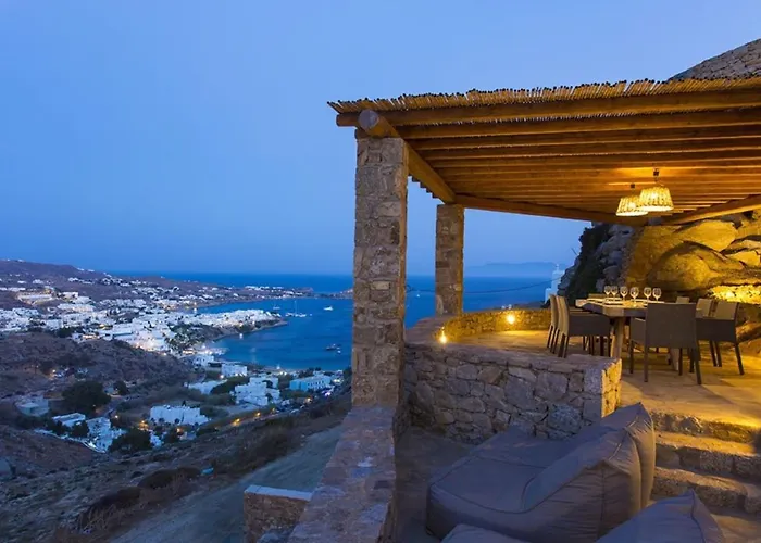 Azurite With Heated Pool By Diles * 프사로우