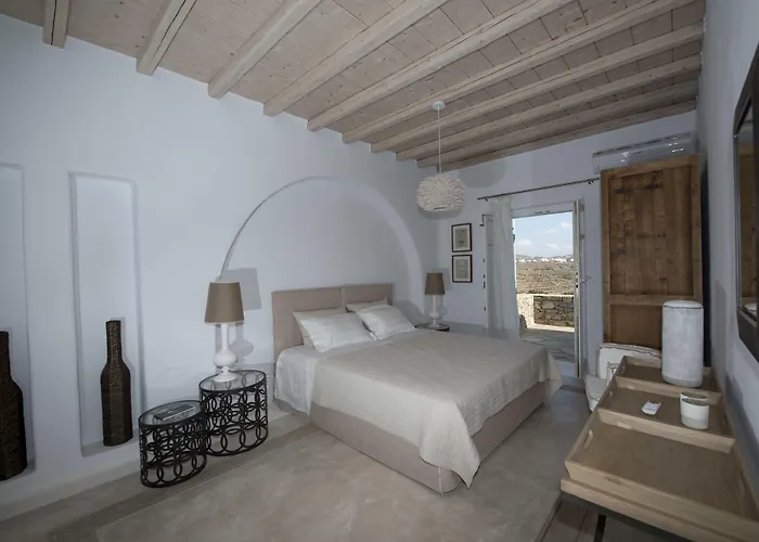 빌라 Azurite With Heated Pool By Diles *