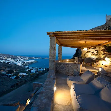 Azurite With Heated Pool By Diles Villa Psarrou