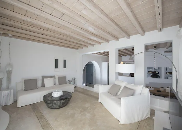 Azurite With Heated Pool By Diles Villa Psarrou