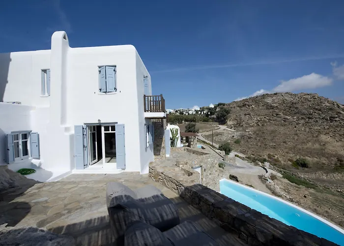 Azurite With Heated Pool By Diles