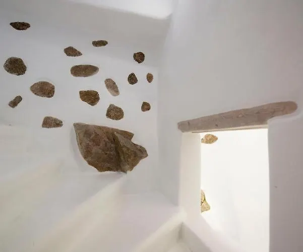 Azurite With Heated Pool By Diles Psarou (Mykonos)